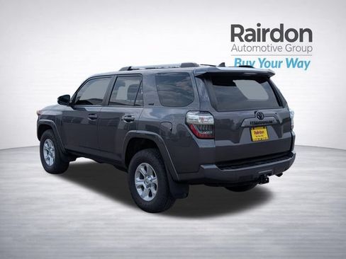 Used 2023 Toyota 4Runner SR5 Premium w/ Moonroof Package AWD/4WD image 5