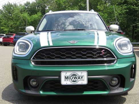 Used 2022 MINI Cooper Countryman S w/ Signature Upholstery Package AWD/4WD image 2