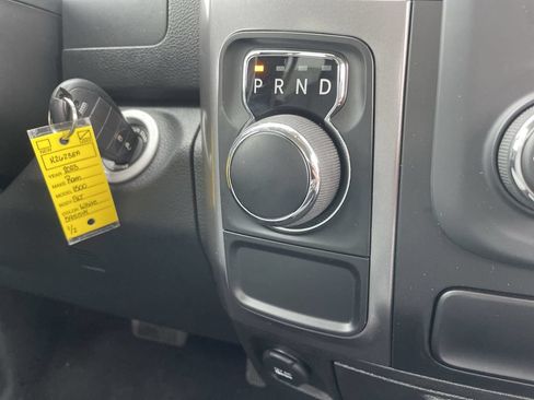 Used 2023 RAM 1500 Classic SLT RWD image 24