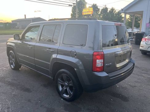 Used 2012 Jeep Patriot Sport w/ PWR Value Group AWD/4WD image 9