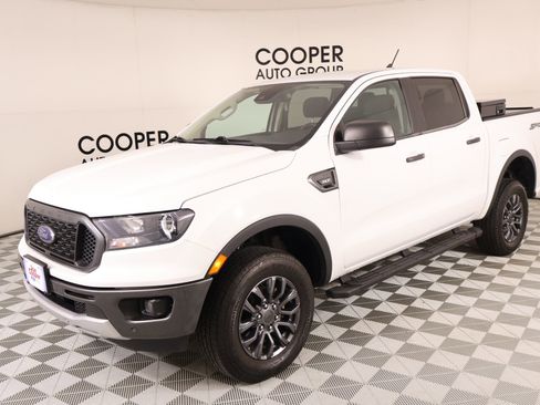 Used 2022 Ford Ranger XLT w/ Equipment Group 302A High RWD image 11