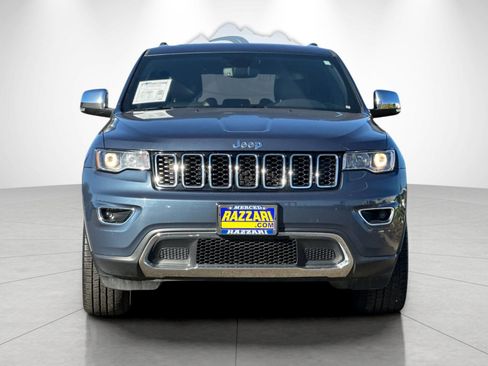 Used 2021 Jeep Grand Cherokee Limited image 8