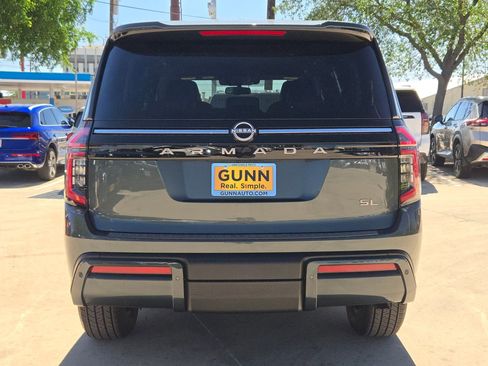 New 2026 Nissan Armada SL RWD image 4