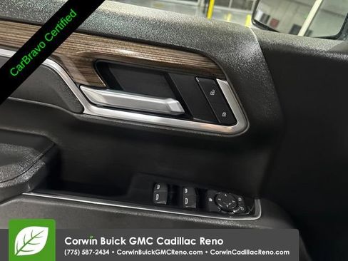 Certified 2025 Chevrolet Silverado 1500 LT AWD/4WD image 16