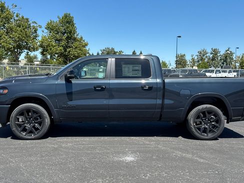New 2026 RAM 1500 Laramie w/ Night Edition AWD/4WD image 6