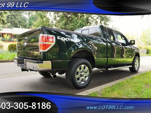 Used 2013 Ford F150 XLT w/ Luxury Equipment Group AWD/4WD image 9