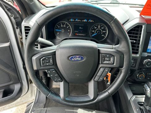 Used 2016 Ford F150 XLT w/ Equipment Group 302A Luxury AWD/4WD image 19