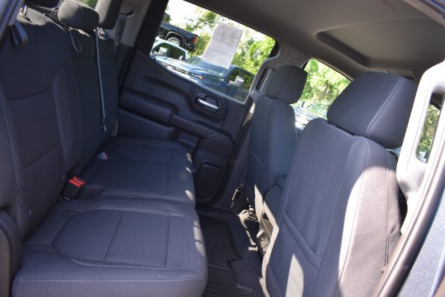 Certified 2020 Chevrolet Silverado 1500 LT w/ All-Star Edition AWD/4WD image 14