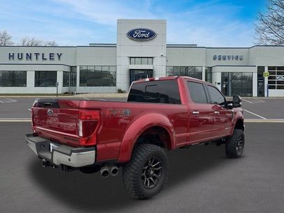 Used 2022 Ford F250 Lariat w/ Lariat Ultimate Package
