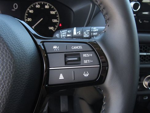 New 2026 Honda HR-V EX-L image 24