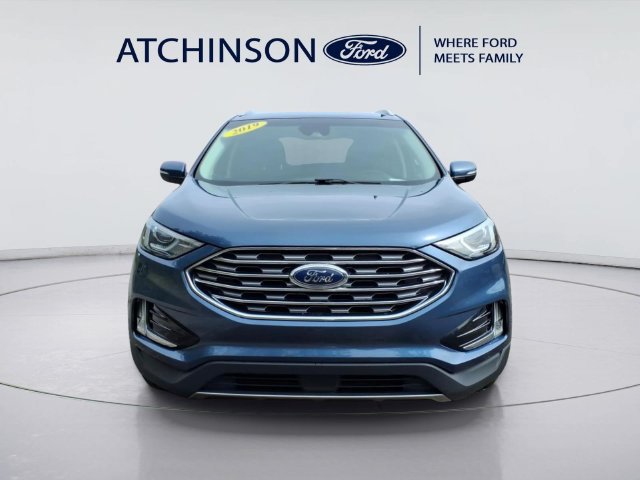 Used 2019 Ford Edge SEL w/ Equipment Group 201A AWD/4WD image 2