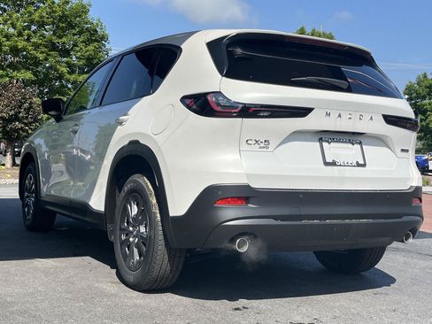 New 2026 MAZDA CX-5 Select AWD/4WD image 7