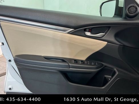 Used 2021 Honda Civic EX-L image 14