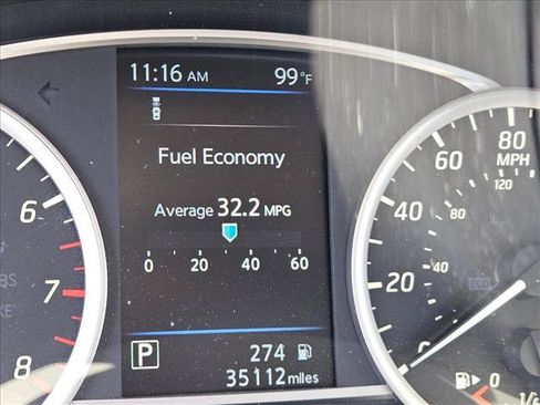 Used 2019 Nissan Sentra S FWD image 8