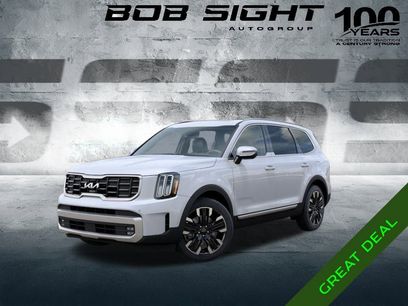 New 2025 Kia Telluride SX Prestige