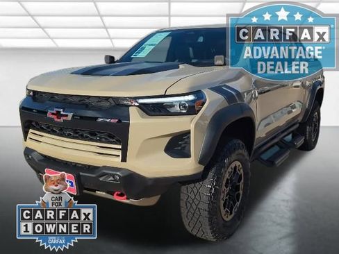 Certified 2024 Chevrolet Colorado ZR2 w/ LPO, Sports Bar Package image 14