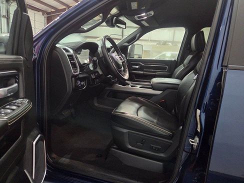 Used 2024 RAM 2500 Laramie w/ Night Edition AWD/4WD image 59