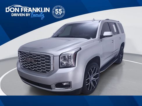 Used 2019 GMC Yukon Denali w/ Open Road Package image 1