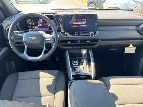 New 2026 Chevrolet Colorado W/T w/ WT Custom Package image 6