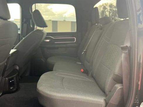 Used 2026 RAM 2500 Big Horn AWD/4WD image 28