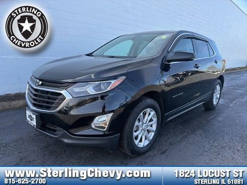 Used 2020 Chevrolet Equinox LT image 1