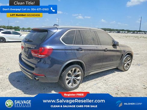 Used 2017 BMW X5 sDrive35i RWD image 4
