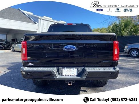 Certified 2022 Ford F150 XLT w/ Equipment Group 302A High image 5