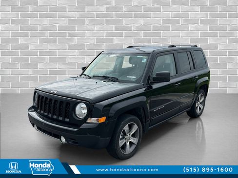 Used 2017 Jeep Patriot High Altitude FWD image 1