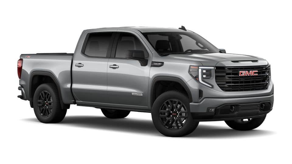 New 2026 GMC Sierra 1500 Elevation w/ X31 Off-Road Package AWD/4WD image 42