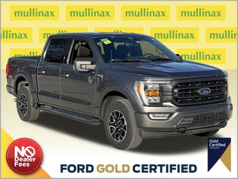 Used 2021 Ford F150 XLT w/ Equipment Group 302A High image 1