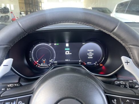 Used 2024 Dodge Hornet R/T AWD/4WD image 35
