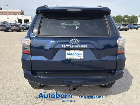 Used 2023 Toyota 4Runner SR5 Premium w/ Moonroof Package AWD/4WD image 5