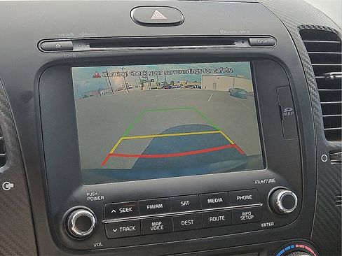 Used 2016 Kia Forte Koup SX w/ SX Premium Package image 18