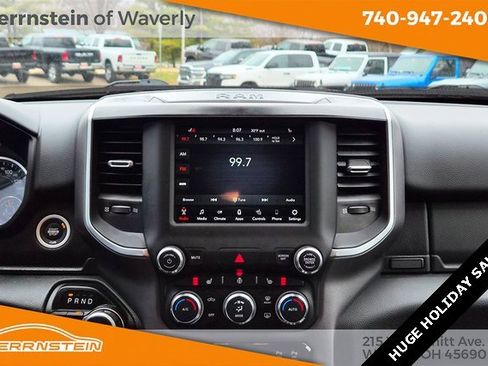 Used 2021 RAM 1500 Big Horn image 10