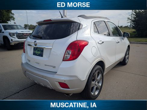 Used 2013 Buick Encore Premium AWD/4WD image 2