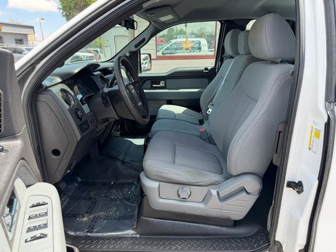 Used 2014 Ford F150 XL w/ Equipment Group 101A Mid AWD/4WD image 13