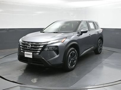 Certified 2024 Nissan Rogue SV