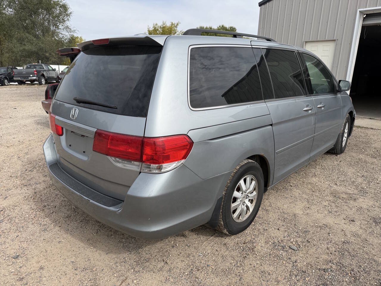 Used 2009 Honda Odyssey EX-L image 5