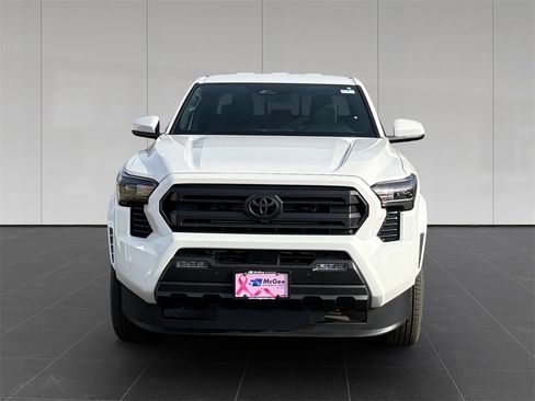 New 2025 Toyota Tacoma SR5 w/ SR5 Upgrade Package image 8