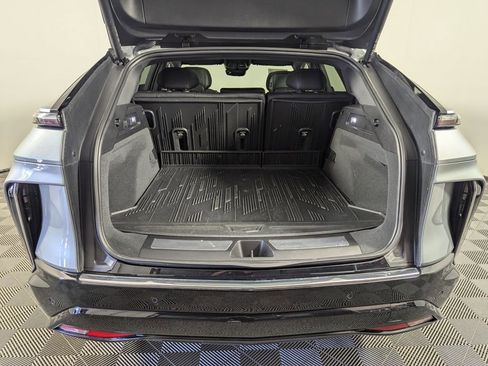 Used 2024 Cadillac Lyriq Luxury w/ LPO, Floor Liner Package image 15
