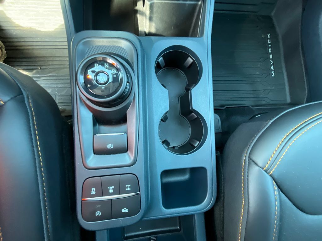 New 2026 Ford Maverick Tremor AWD/4WD image 44