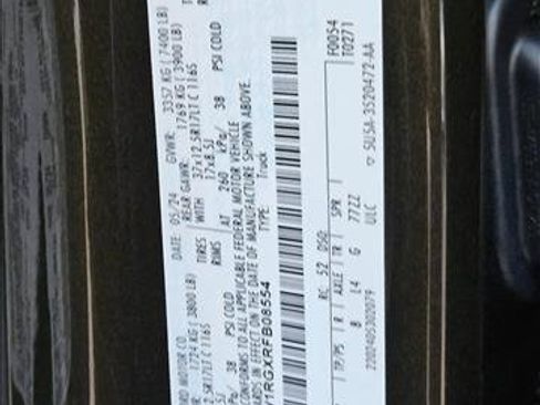 Used 2024 Ford F150 Raptor AWD/4WD image 19