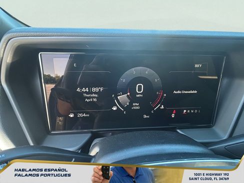 New 2026 GMC Terrain Elevation image 14