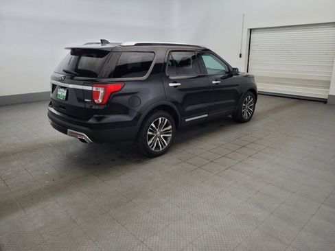 Used 2016 Ford Explorer Platinum AWD/4WD image 10