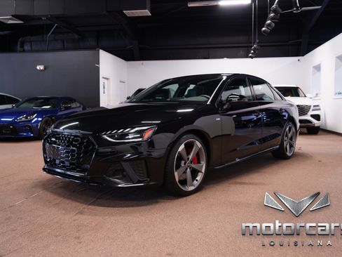 Used 2023 Audi A4 2.0T Premium Plus AWD/4WD image 3