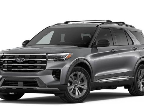 New 2026 Ford Explorer Active w/ Active Comfort Package image 24