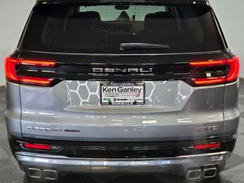 Used 2024 GMC Acadia Denali w/ Super Cruise Package image 11