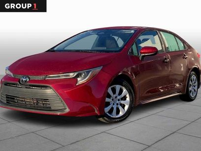 Used 2023 Toyota Corolla LE