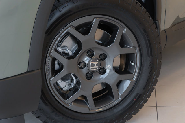 New 2026 Honda Pilot TrailSport image 2