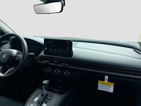 New 2026 Honda HR-V EX-L image 23